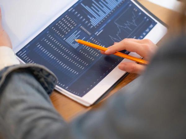 Data-Driven Advantage