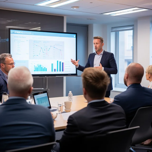 Sales Strategy Transformation: Adapting to the Changing B2B Landscape