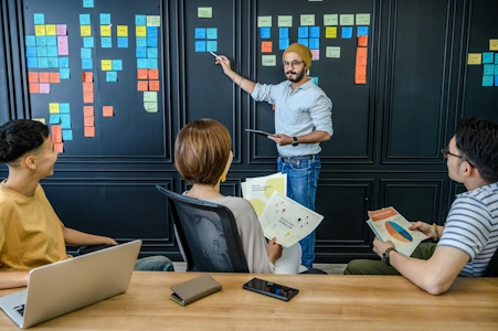Our Approach to Strategy Consulting