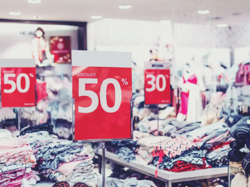 Retail & E-Commerce partnership