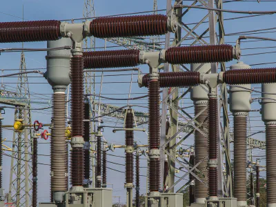 Traditional Energy