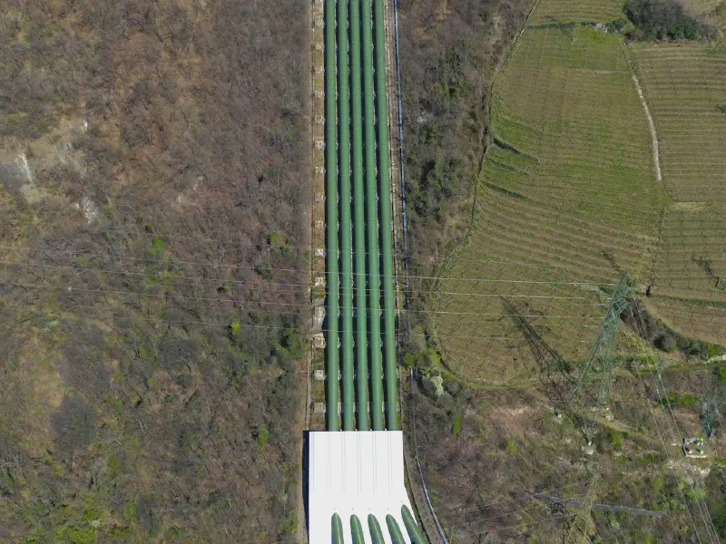 Utility Infrastructure partnership