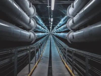 Utility Infrastructure