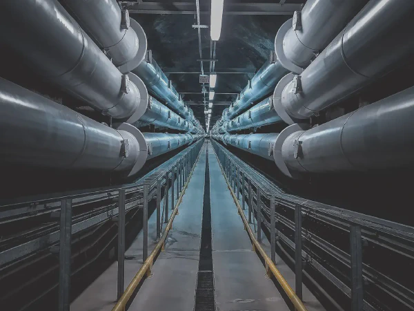 Utility Infrastructure