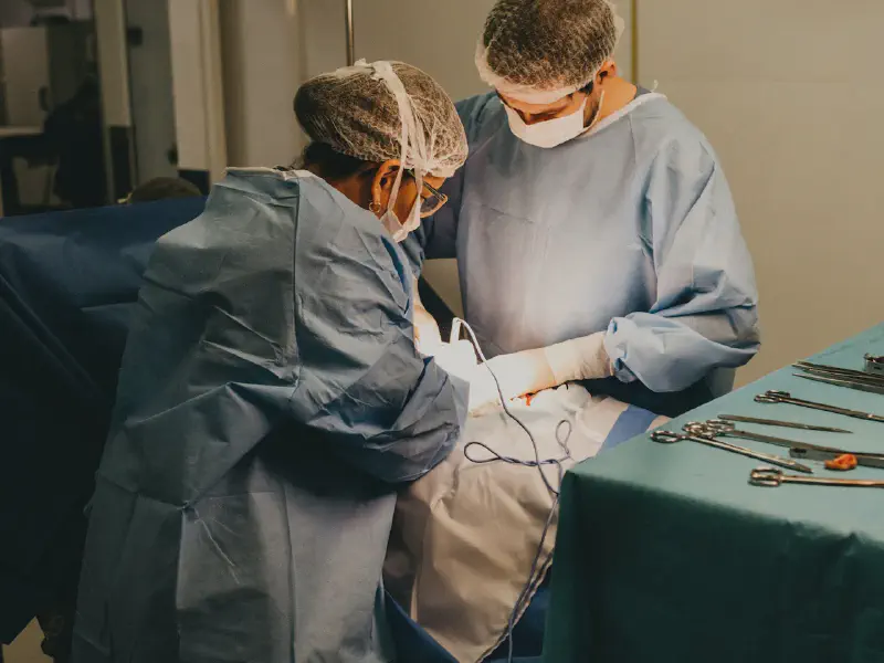 Healthcare Services services