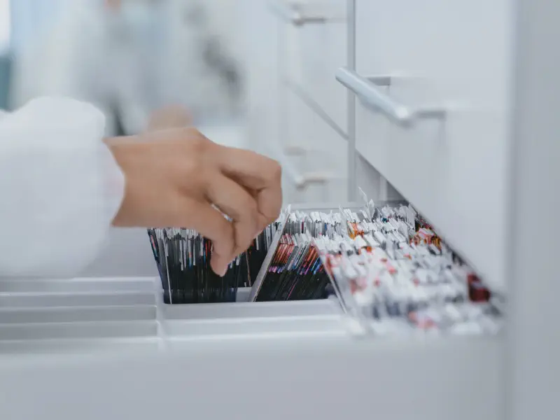 Pharmaceuticals & Biotech expertise