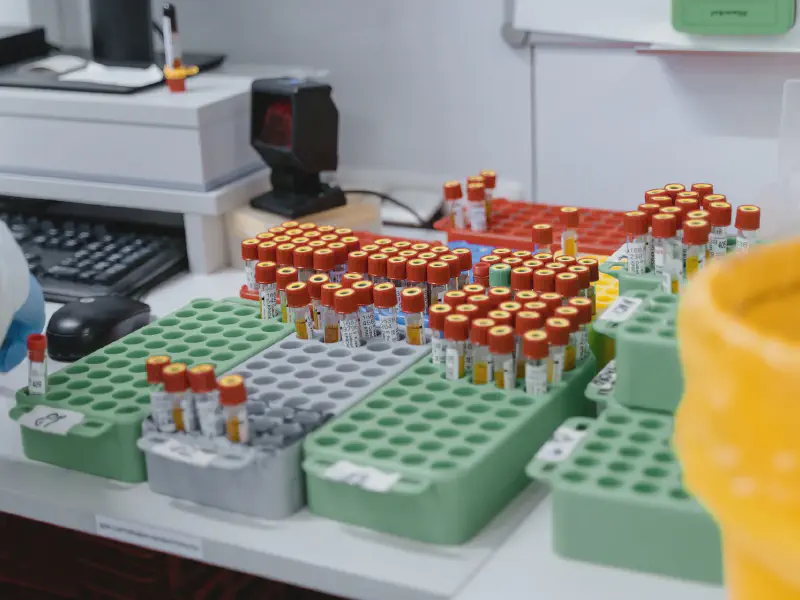 Pharmaceuticals & Biotech services