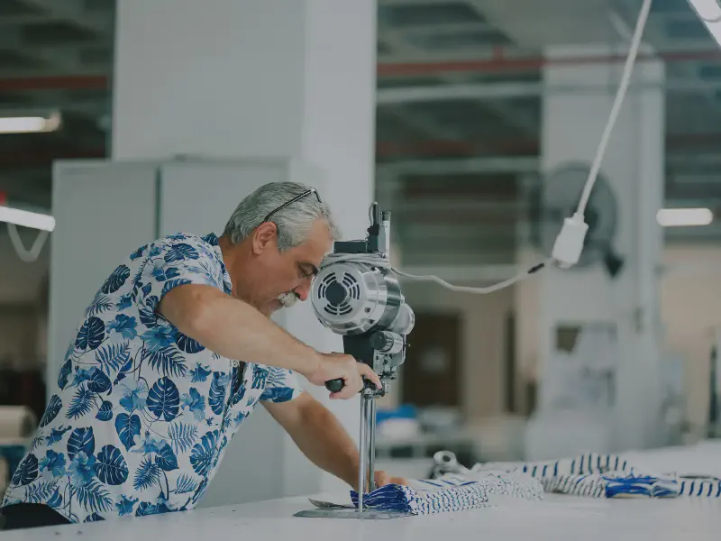 Industrial Manufacturing partnership