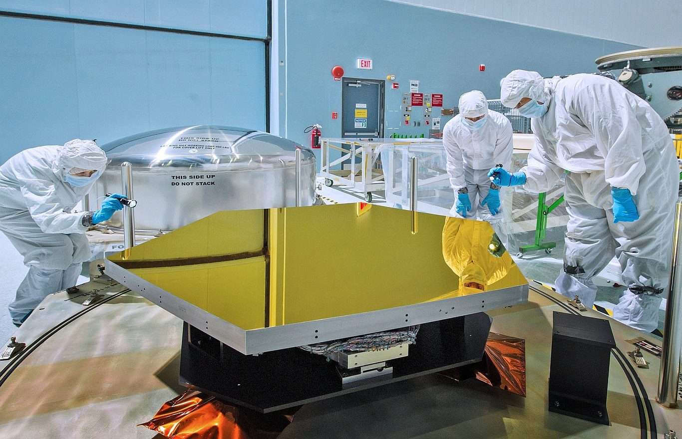 Manufacturing In Clean Room